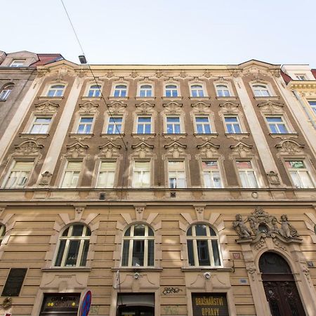 Jt'S Apartments Navratilova Str. Πράγα Εξωτερικό φωτογραφία