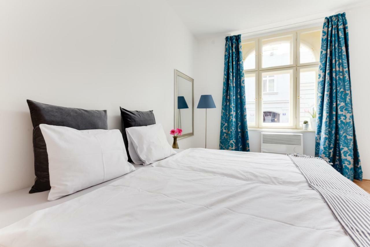 Jt'S Apartments Navratilova Str. Πράγα Εξωτερικό φωτογραφία