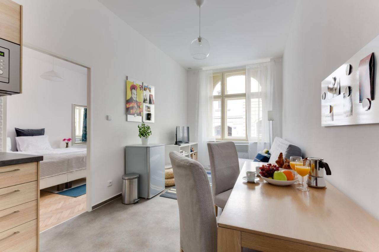 Jt'S Apartments Navratilova Str. Πράγα Εξωτερικό φωτογραφία