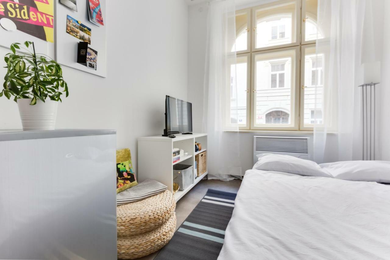 Jt'S Apartments Navratilova Str. Πράγα Εξωτερικό φωτογραφία