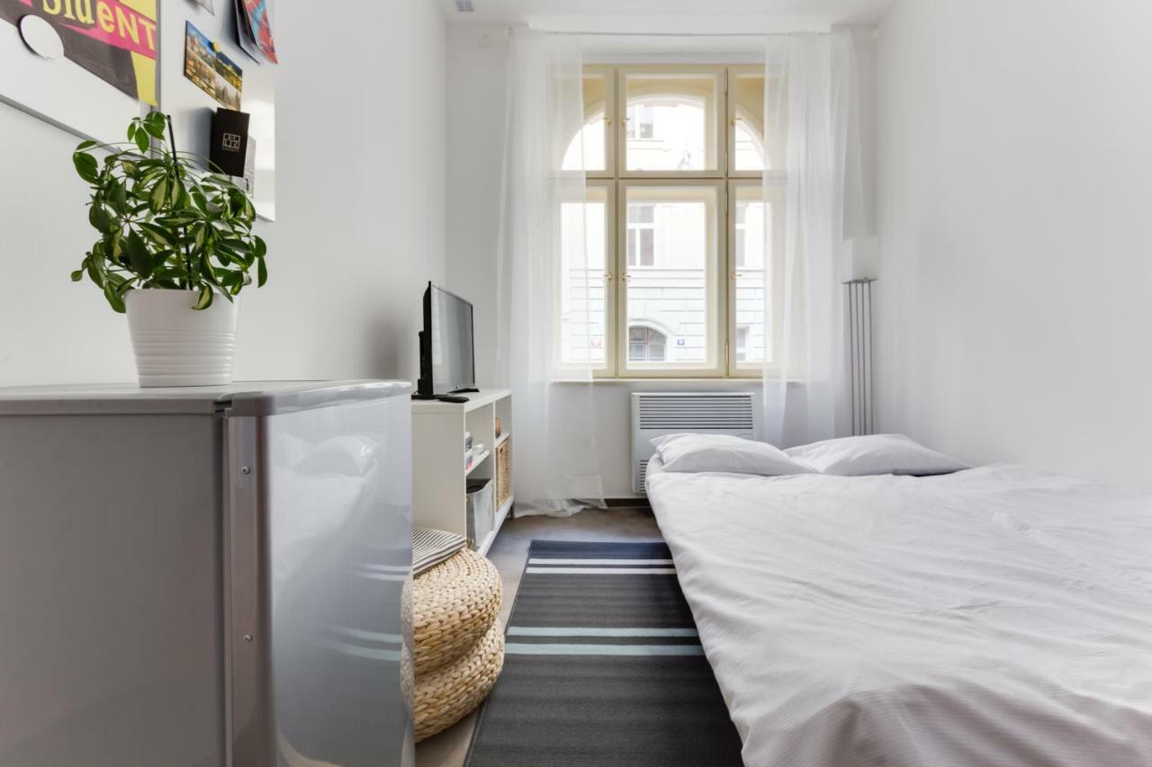 Jt'S Apartments Navratilova Str. Πράγα Εξωτερικό φωτογραφία