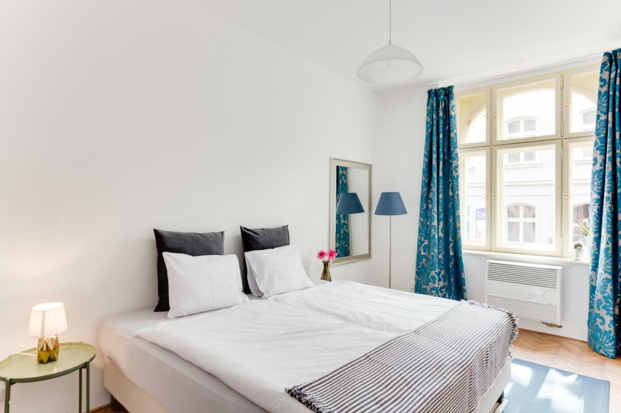 Jt'S Apartments Navratilova Str. Πράγα Εξωτερικό φωτογραφία