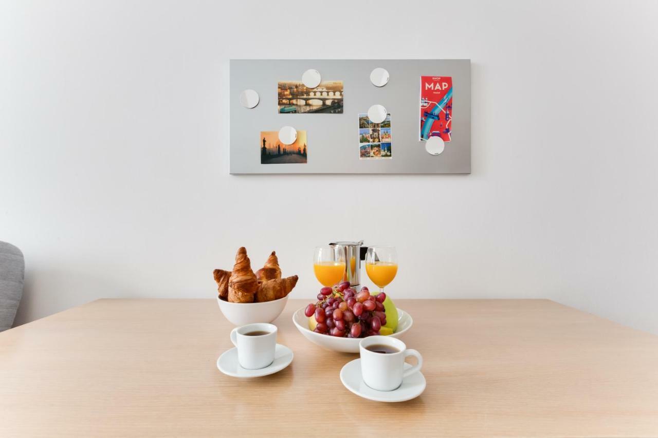 Jt'S Apartments Navratilova Str. Πράγα Εξωτερικό φωτογραφία