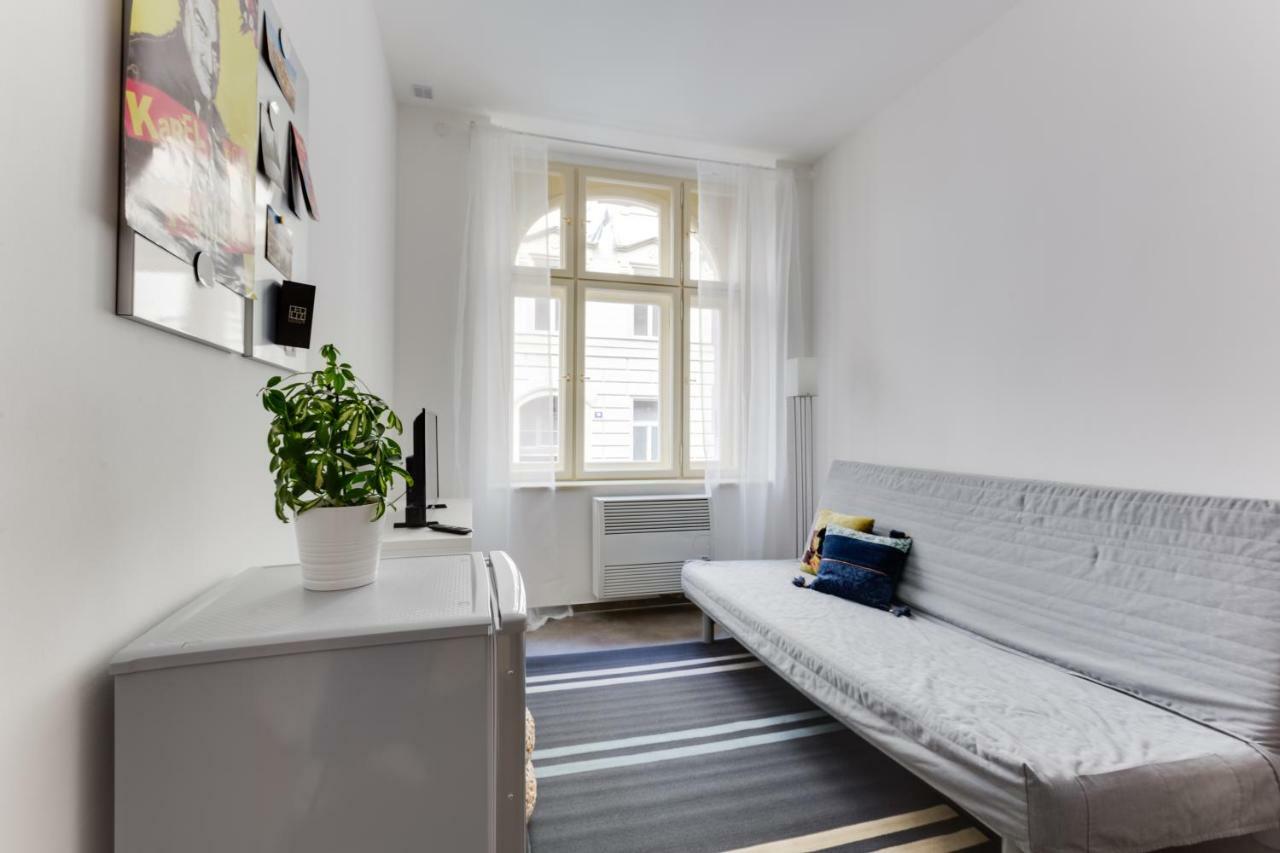 Jt'S Apartments Navratilova Str. Πράγα Εξωτερικό φωτογραφία
