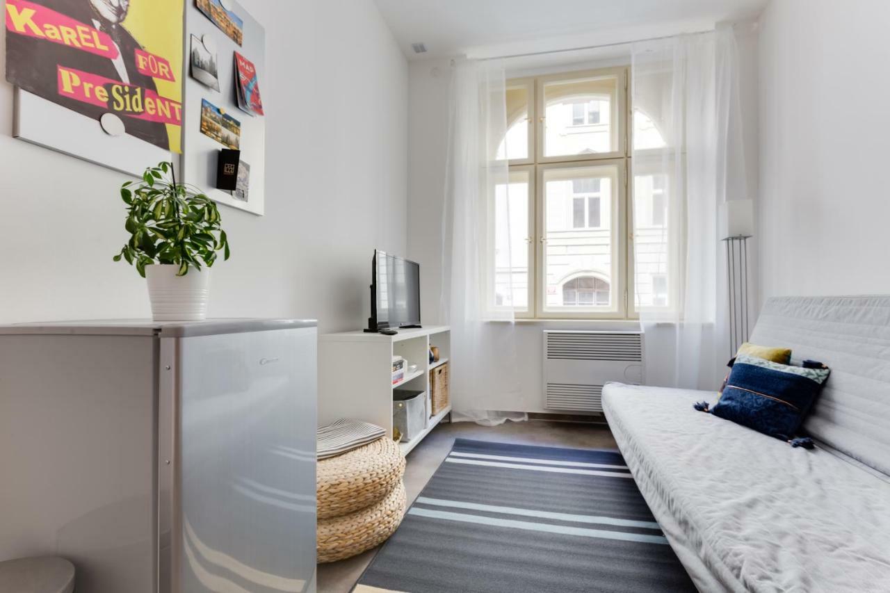 Jt'S Apartments Navratilova Str. Πράγα Εξωτερικό φωτογραφία