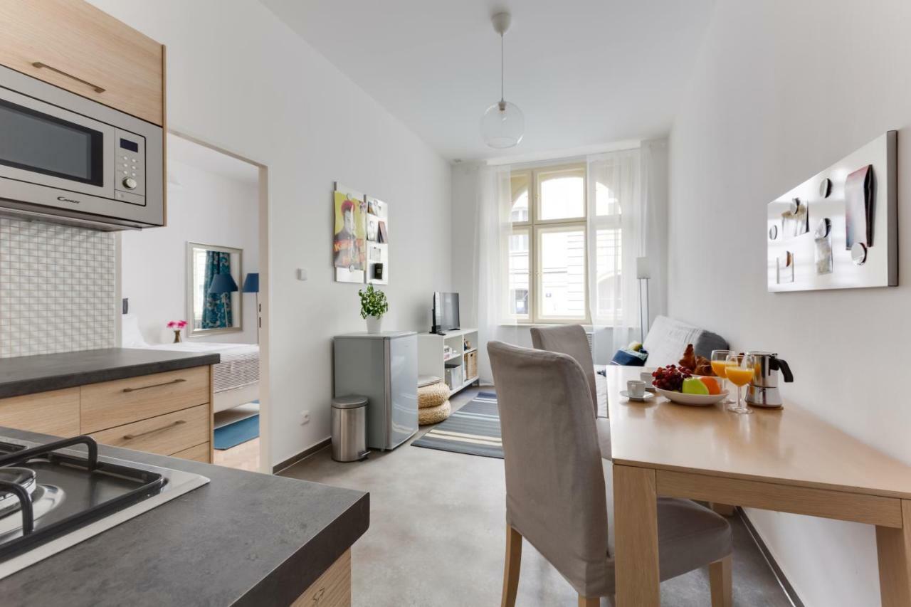 Jt'S Apartments Navratilova Str. Πράγα Εξωτερικό φωτογραφία